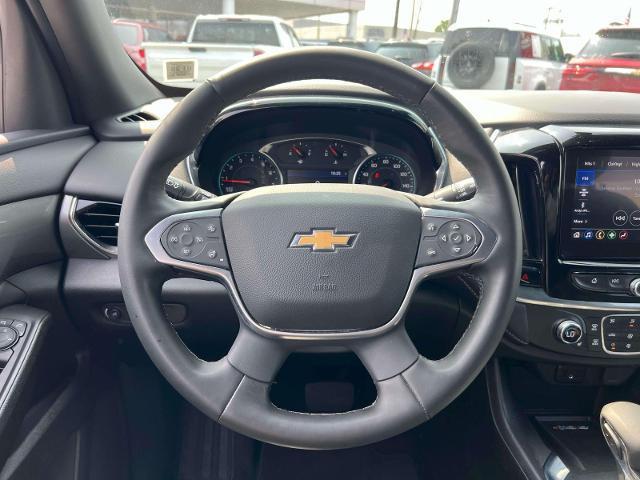 used 2023 Chevrolet Traverse car, priced at $34,988