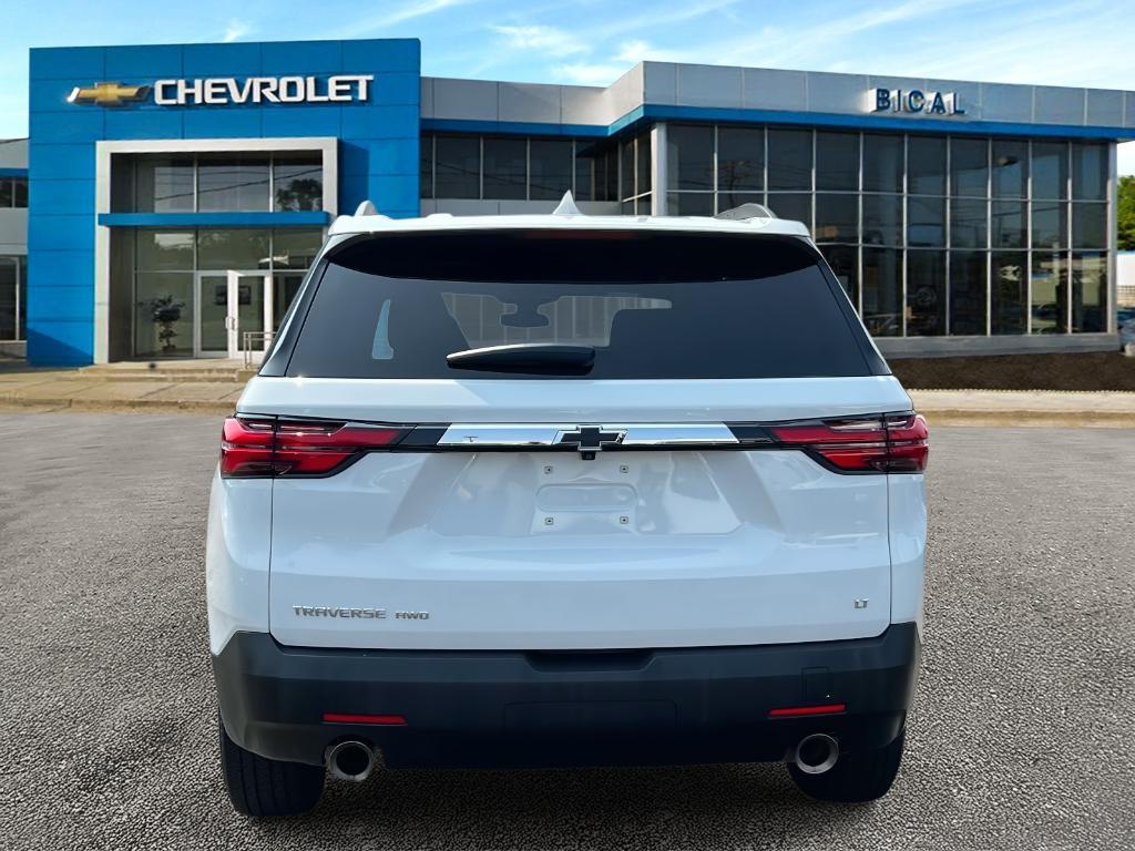 used 2023 Chevrolet Traverse car, priced at $34,988