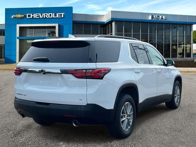 used 2023 Chevrolet Traverse car, priced at $34,988