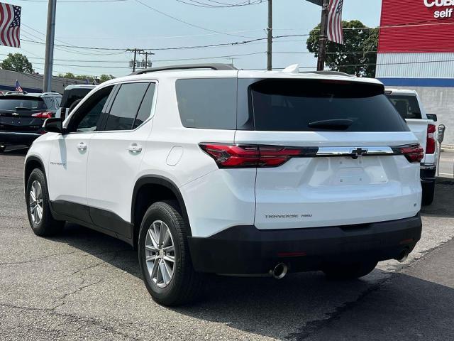 used 2023 Chevrolet Traverse car, priced at $34,988