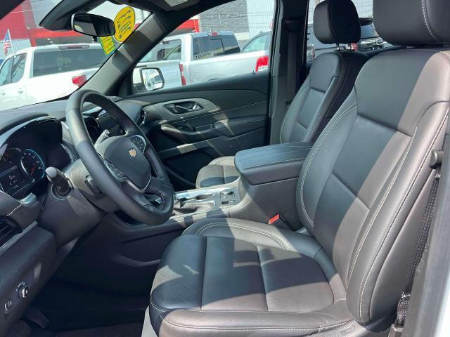 used 2023 Chevrolet Traverse car, priced at $34,988