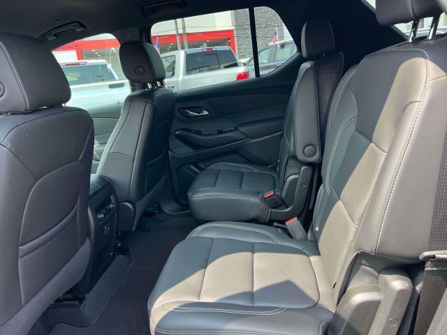 used 2023 Chevrolet Traverse car, priced at $34,988