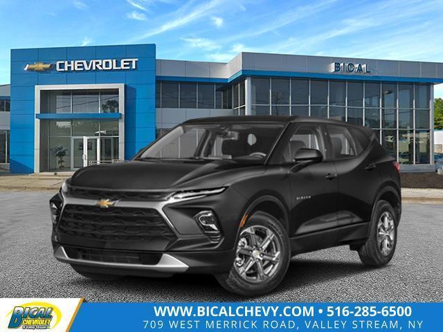 new 2024 Chevrolet Blazer car, priced at $50,045