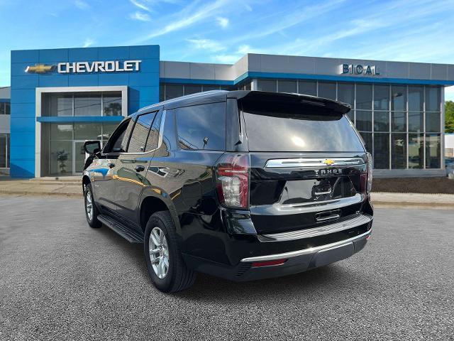 used 2023 Chevrolet Tahoe car, priced at $48,240