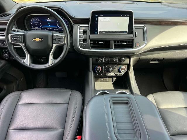 used 2023 Chevrolet Tahoe car, priced at $48,240
