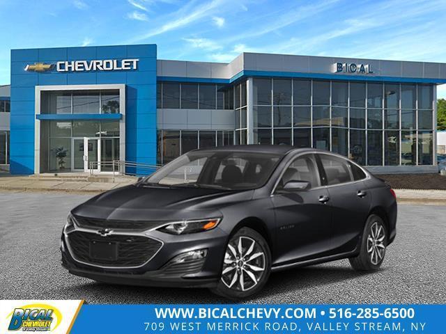 new 2025 Chevrolet Malibu car, priced at $28,570