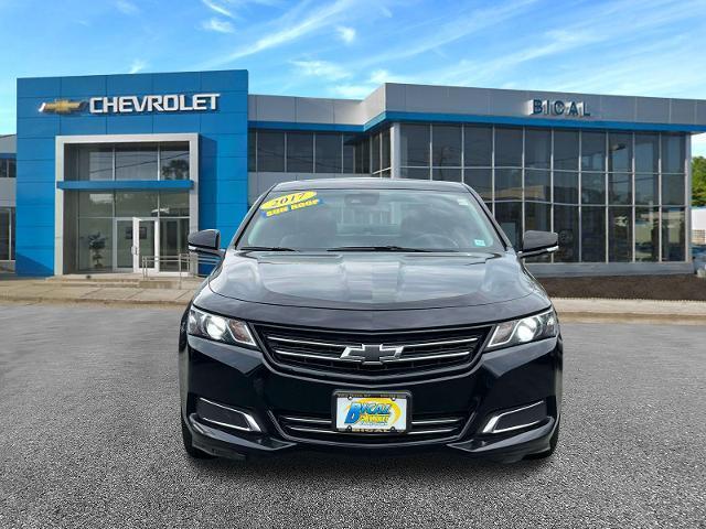used 2017 Chevrolet Impala car, priced at $15,998