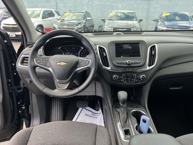 used 2022 Chevrolet Equinox car, priced at $23,514