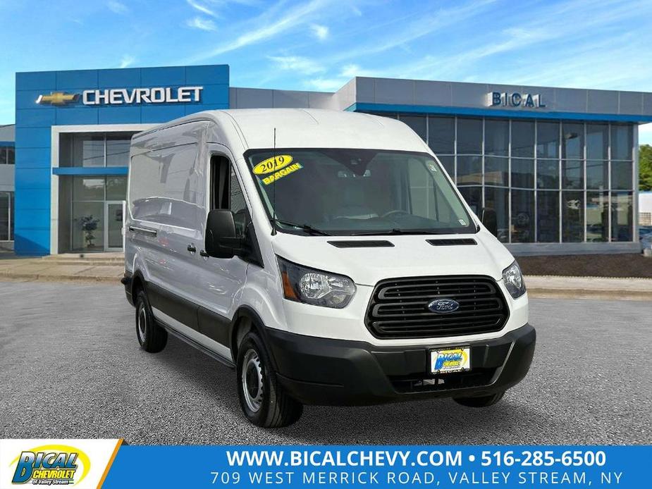 used 2019 Ford Transit-250 car, priced at $29,998
