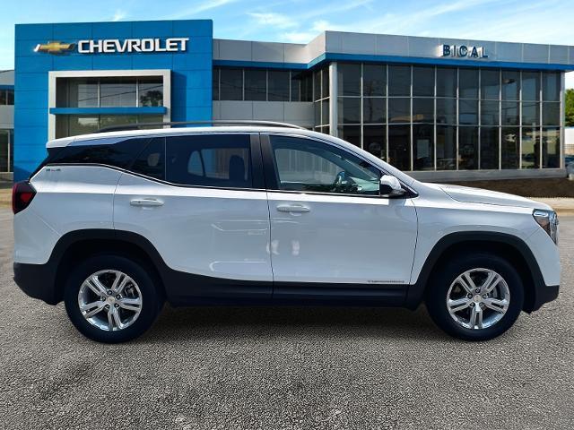 used 2022 GMC Terrain car, priced at $21,887