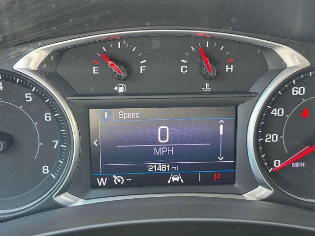 used 2022 GMC Terrain car, priced at $21,887