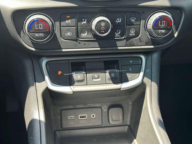 used 2022 GMC Terrain car, priced at $21,887