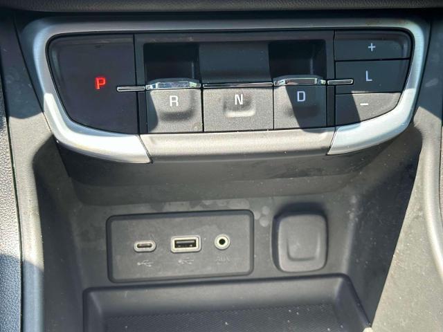 used 2022 GMC Terrain car, priced at $21,887