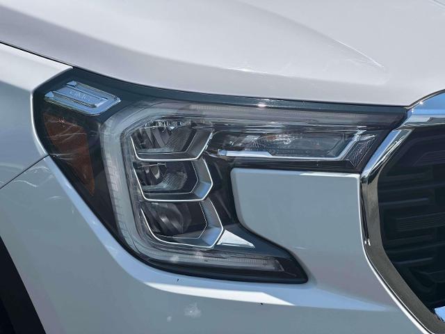 used 2022 GMC Terrain car, priced at $21,887