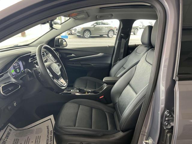 used 2022 Chevrolet Bolt EUV car, priced at $19,998