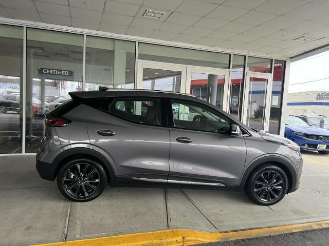used 2022 Chevrolet Bolt EUV car, priced at $19,998