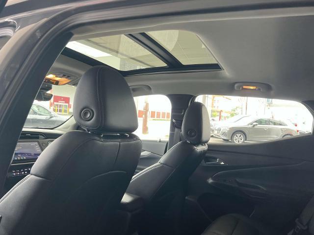 used 2022 Chevrolet Bolt EUV car, priced at $19,998