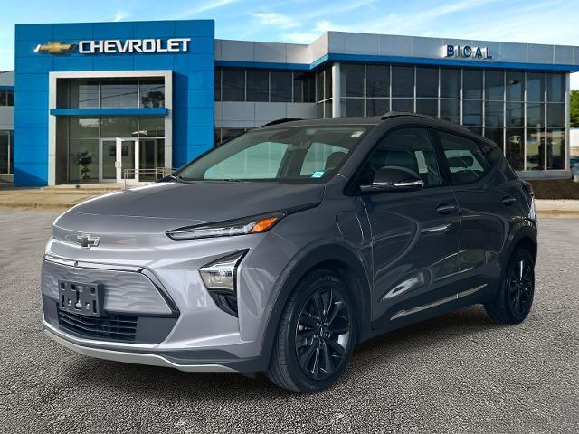 used 2022 Chevrolet Bolt EUV car, priced at $19,998