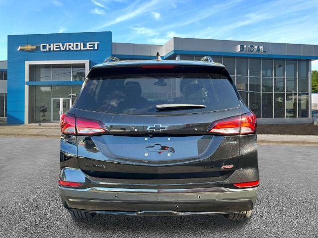 used 2022 Chevrolet Equinox car, priced at $24,299