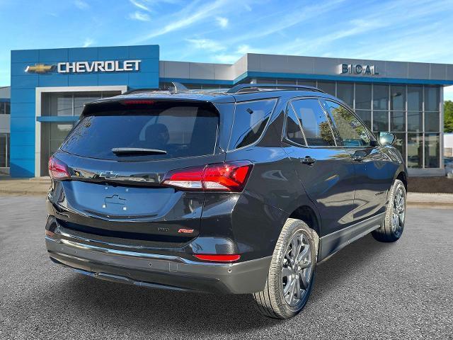 used 2022 Chevrolet Equinox car, priced at $24,299