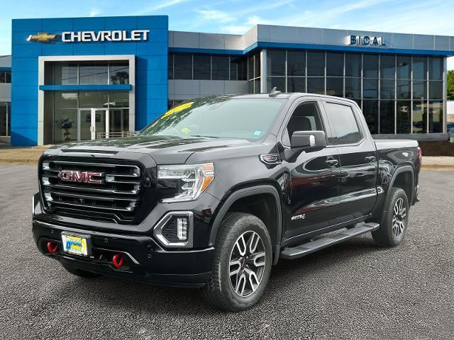 used 2019 GMC Sierra 1500 car, priced at $34,997