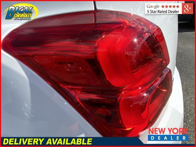 used 2021 Chevrolet Trax car, priced at $15,898