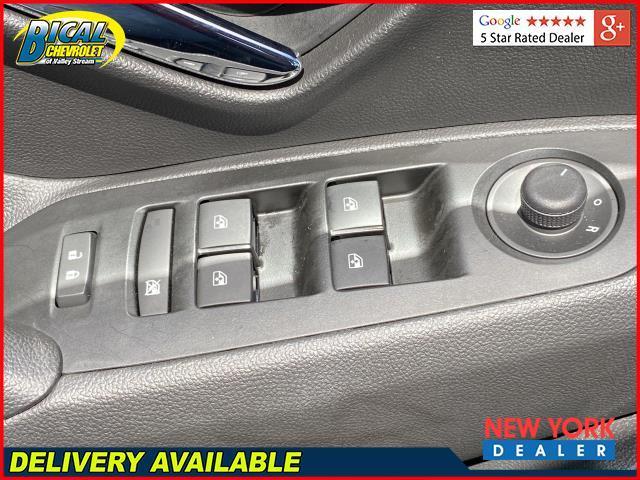 used 2021 Chevrolet Trax car, priced at $15,898