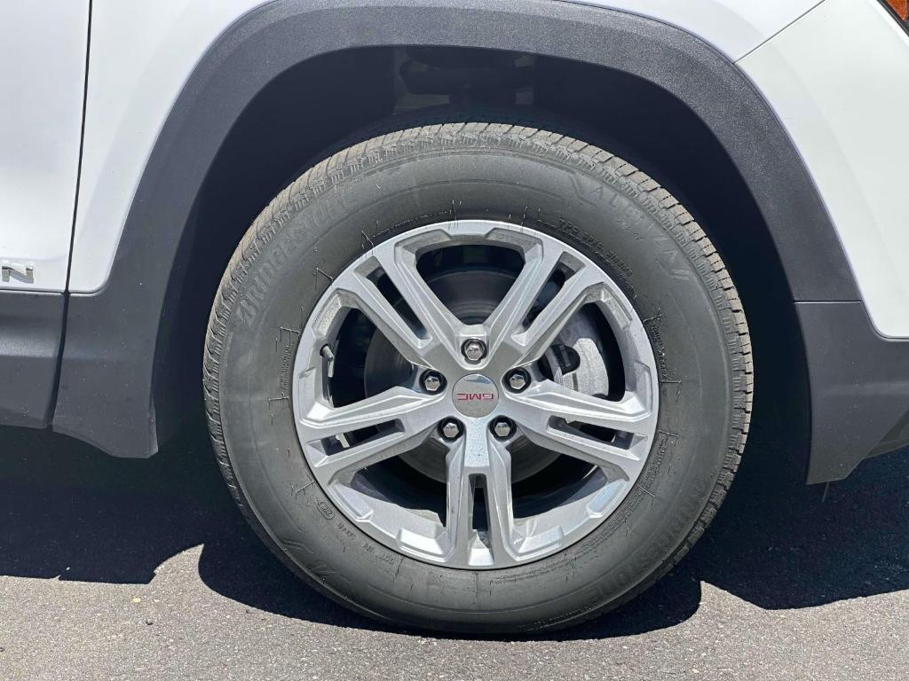 used 2022 GMC Terrain car, priced at $21,870
