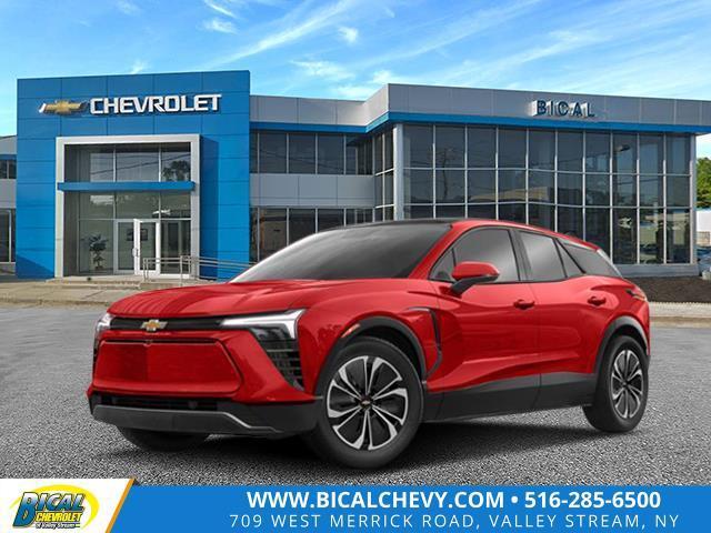 new 2024 Chevrolet Blazer EV car, priced at $55,090