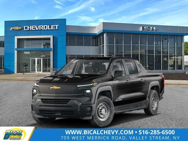 new 2024 Chevrolet Silverado EV car, priced at $97,180