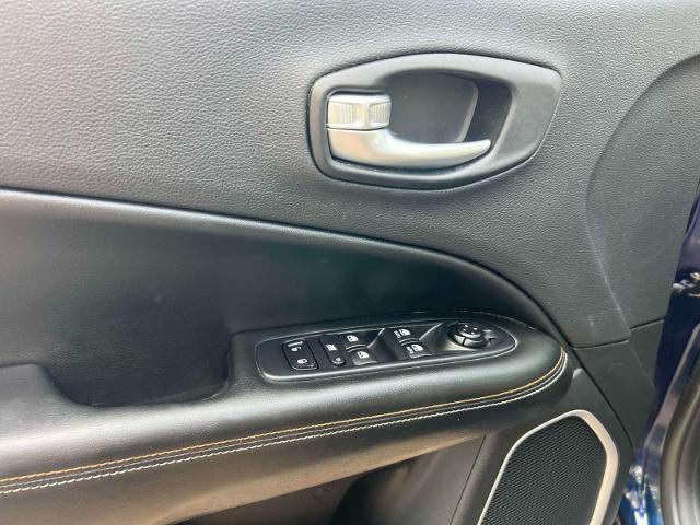 used 2021 Jeep Compass car, priced at $18,998
