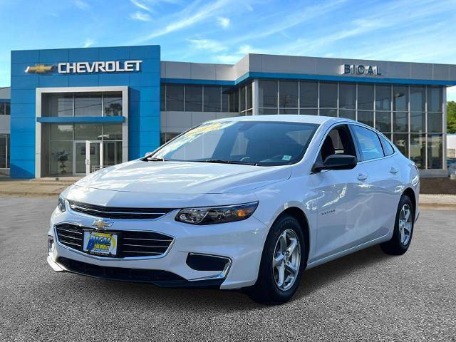 used 2016 Chevrolet Malibu car, priced at $16,988