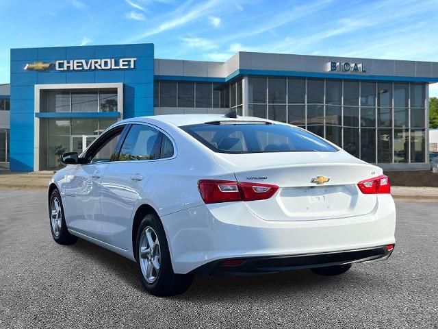 used 2016 Chevrolet Malibu car, priced at $16,988