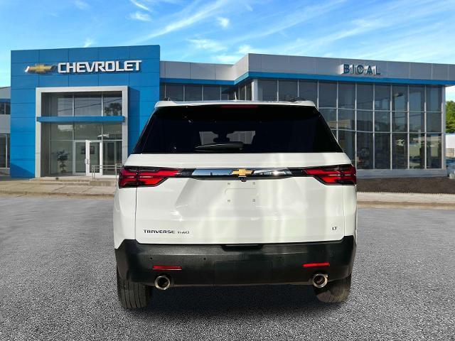 used 2022 Chevrolet Traverse car, priced at $29,475