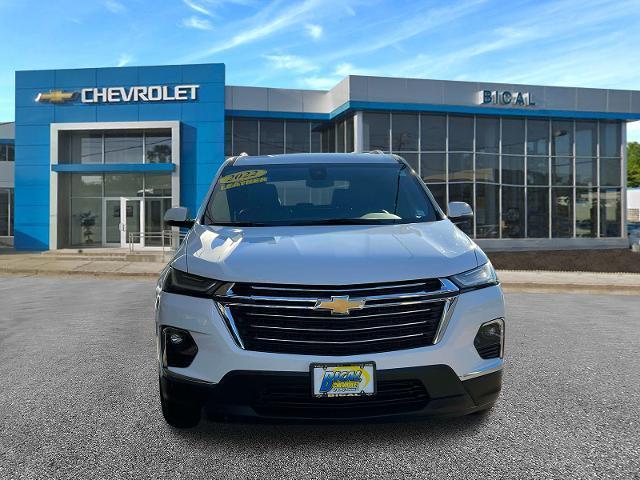 used 2022 Chevrolet Traverse car, priced at $29,475