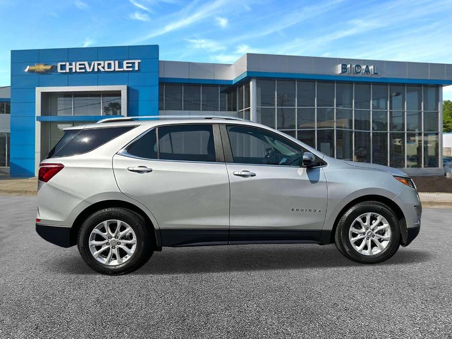 used 2021 Chevrolet Equinox car, priced at $23,513