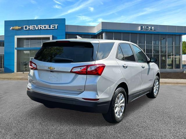 used 2021 Chevrolet Equinox car, priced at $18,998