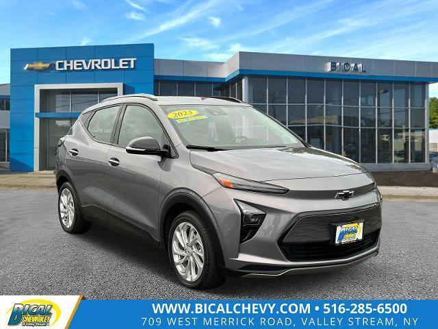 used 2023 Chevrolet Bolt EUV car, priced at $19,998