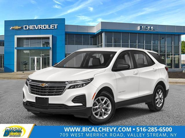 new 2024 Chevrolet Equinox car, priced at $29,990