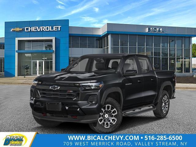 new 2026 Chevrolet Colorado car, priced at $52,585