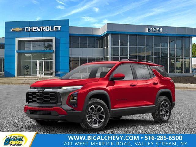 new 2025 Chevrolet Equinox car, priced at $37,925