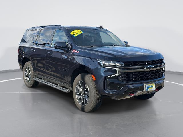 used 2022 Chevrolet Tahoe car
