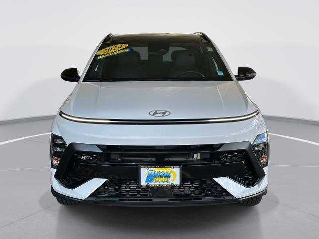 used 2024 Hyundai Kona car, priced at $23,995