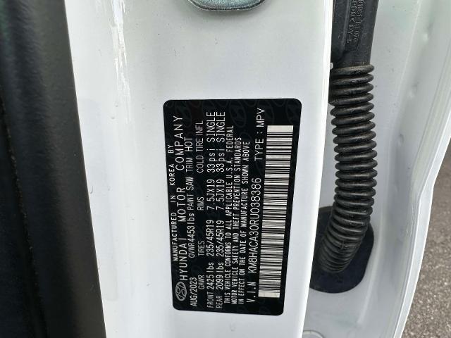 used 2024 Hyundai Kona car, priced at $23,995