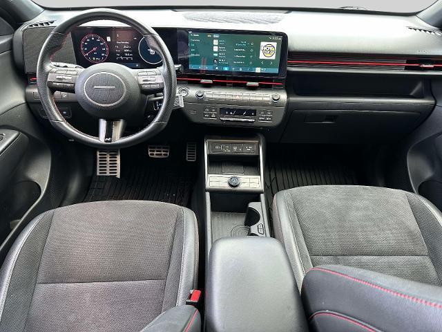 used 2024 Hyundai Kona car, priced at $23,995