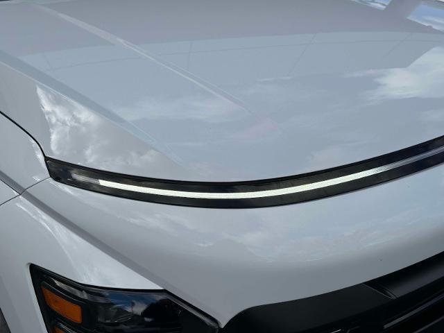 used 2024 Hyundai Kona car, priced at $23,995