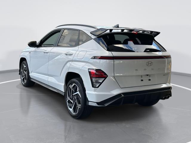 used 2024 Hyundai Kona car, priced at $23,995
