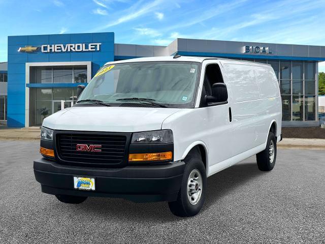 used 2023 GMC Savana 2500 car, priced at $37,958