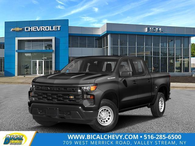 new 2024 Chevrolet Silverado 1500 car, priced at $71,345