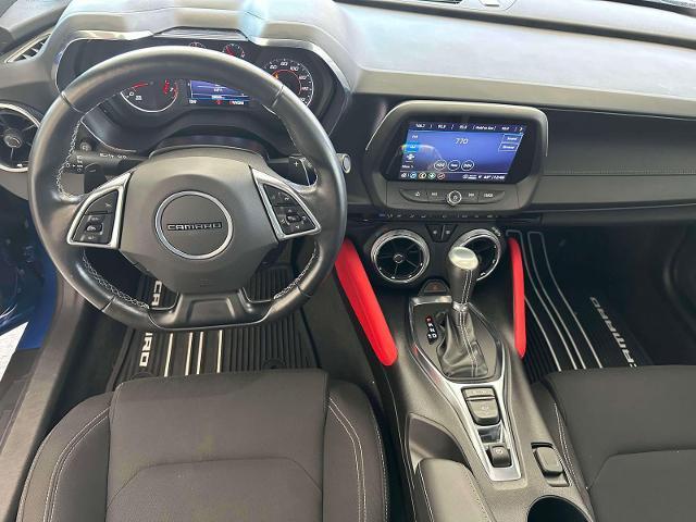used 2023 Chevrolet Camaro car, priced at $37,988